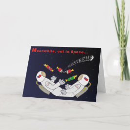 Weihnachten im Raum