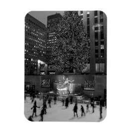 Weihnachten im Rockefeller Center - NYC Magnet