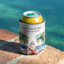 Weihnachten im Sommer I im Juli