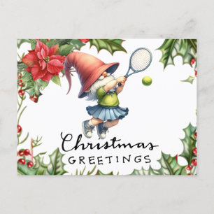 Weihnachten im Tennis