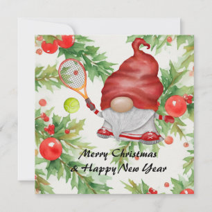 Weihnachten im Tennis für den Spieler
