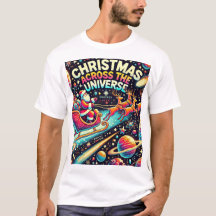 Weihnachten im Universum - Weihnachtsmann im Weltr