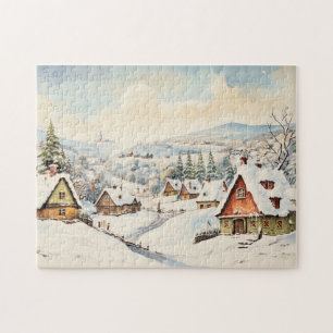 Weihnachten im Vintage-Stil