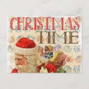 Weihnachten im Vintage-Stil