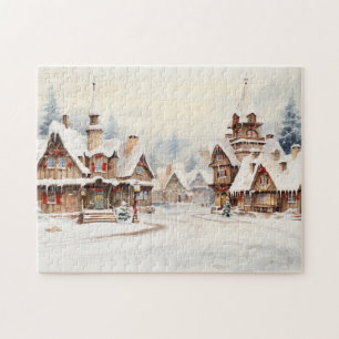 Weihnachten im Vintage-Stil