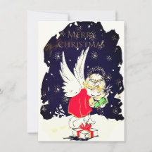 Weihnachten im Vintage-Stil