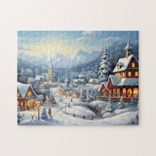 Weihnachten im Vintage-Stil