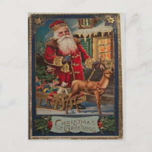 Weihnachten im Vintage-Stil