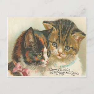 Weihnachten im Vintage-Stil