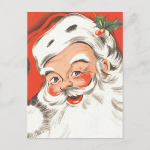 Weihnachten im Vintage-Stil, fröhlicher Weihnachts
