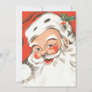 Weihnachten im Vintage-Stil, fröhlicher Weihnachts