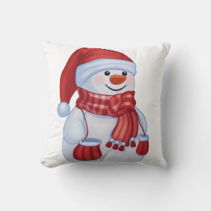 Weihnachten im Vintage-Stil Kissen