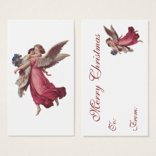 Weihnachten im Vintage-Stil, viktorianischer Schut