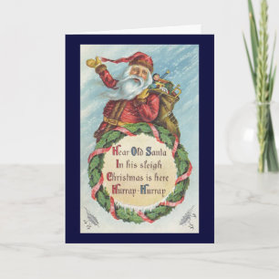 Weihnachten im Vintage-Stil, viktorianischer Weihn