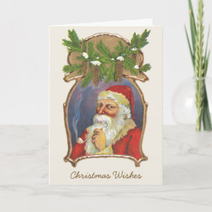 Weihnachten im Vintage-Stil, viktorianischer Weihn