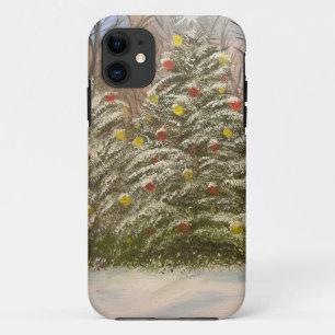 Weihnachten im Wald, von Gary Poling Case-Mate iPhone Hülle