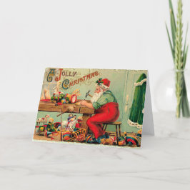 Weihnachten im Weihnachtswerkstatt