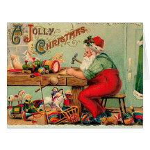 Weihnachten im Weihnachtswerkstatt