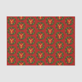 Weihnachten im Yellowstone 2 - Seidenpapier