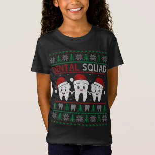 Weihnachten im Zahnspieß T-Shirt