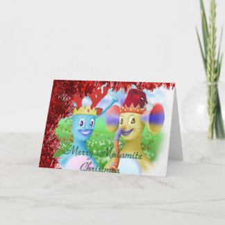 Weihnachten in Brimlest