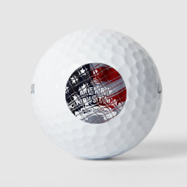 Weihnachten in den USA: Eine Feier der Freiheit Golfball