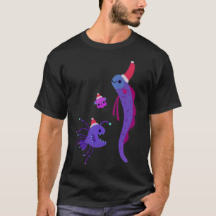 Weihnachten in der Tiefsee T-Shirt