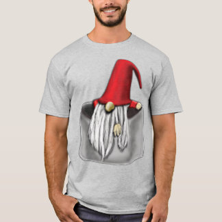 Weihnachten in einem Taschen T-Shirt