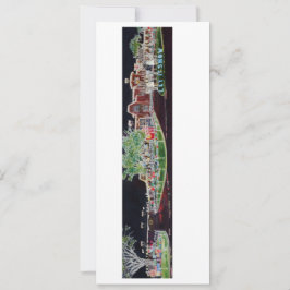 "Weihnachten in Houston: LASS IT SNOW" Save The Date