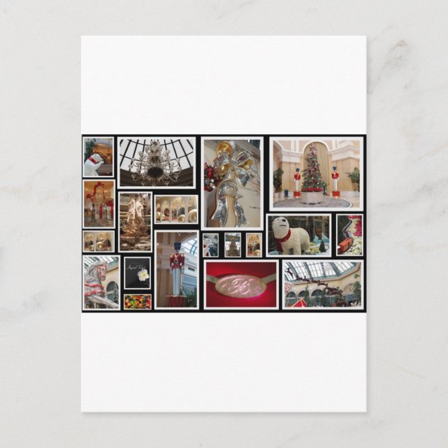 Weihnachten in Las Vegas (Vorderseite)