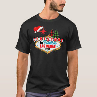 Weihnachten in Las Vegas Group Match866 T-Shirt