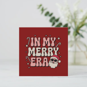 Weihnachten in meiner frohen Zeit Niedlich Groovy