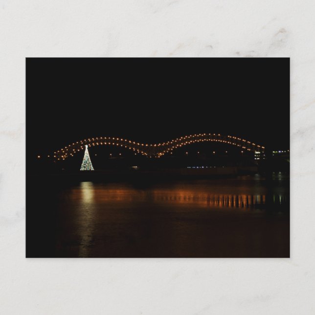 Weihnachten in Memphis (Vorderseite)