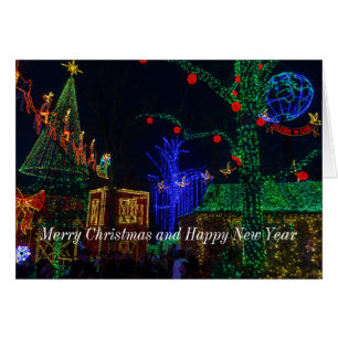 Weihnachten in Midtown Card