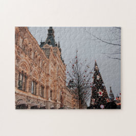 Weihnachten in Moskau
