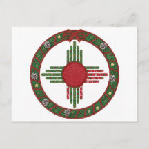Weihnachten in New Mexico