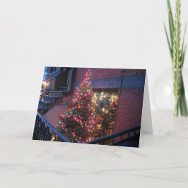 Weihnachten in New York