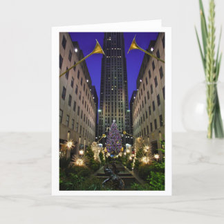 Weihnachten in New York