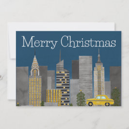 Weihnachten in New York City individuell anpassbar