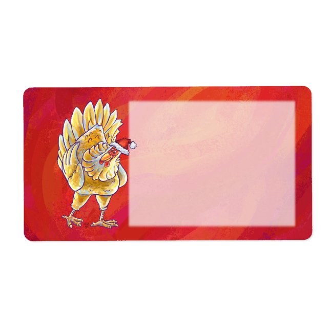 Weihnachten in Rot (Vorne)