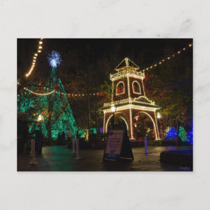 Weihnachten in Silver Dollar City