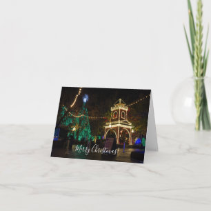 Weihnachten in Silver Dollar City 2 Card