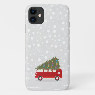 Weihnachten iPhone Case