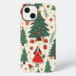 Weihnachten iPhone Hülle