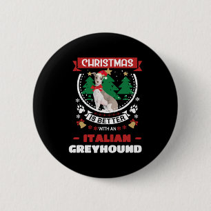 Weihnachten ist besser mit einem italienischen Win Button