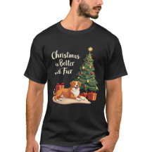 Weihnachten ist besser mit Pelztieren, die länger 