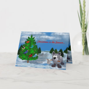 Weihnachten ist die Jahreszeit…