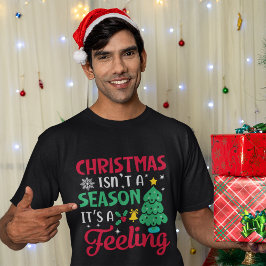 Weihnachten ist nicht die Jahreszeit Herren Urlaub T-Shirt