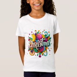 Weihnachten jeden Tag T-Shirt