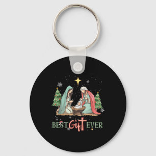 Weihnachten Jesus Christlich Weihnachten Lustiges Schlüsselanhänger